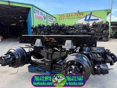 2013 Hendrickson SPRING Cutoff