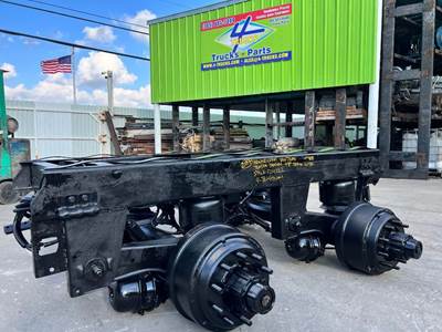 2017 Hendrickson VANTRAAX Cutoff