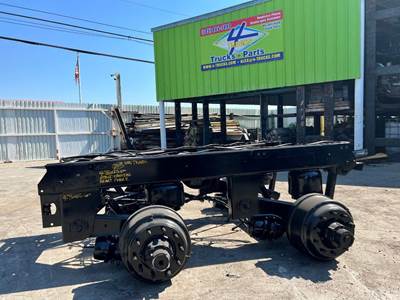 2019 Hendrickson VANTRAAX Cutoff