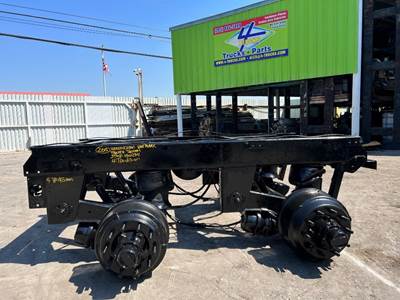 2015 Hendrickson VANTRAAX Cutoff