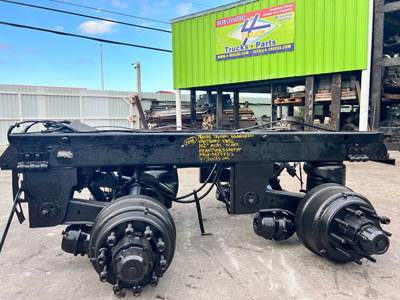 2016 Hendrickson VANTRAAX Cutoff