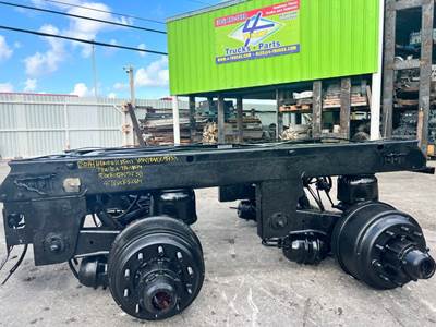 2017 Hendrickson VANTRAAX Cutoff