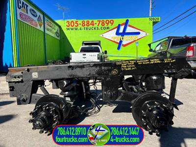 2021 Hendrickson VANTRAAX Cutoff