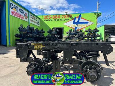 2022 Hendrickson VANTRAAX Cutoff