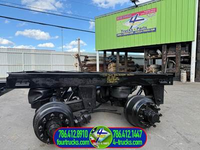 2015 Hendrickson VANTRAAX Cutoff