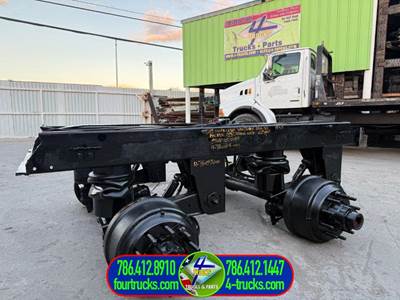 2019 Hendrickson VANTRAAX Cutoff