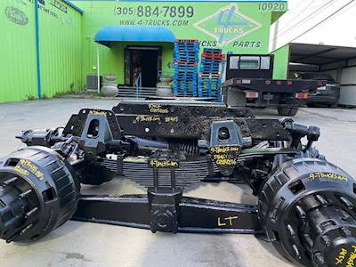 2013 TANDEMS Hendrickson DS405 Cutoff