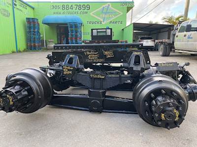 2012 HENDRICKSON SPRING Cutoff