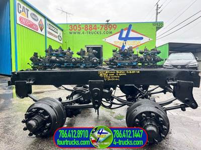 2011 HOLLAND BINKLEY Cutoff