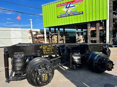 2000 International 1680505C3 Cutoff