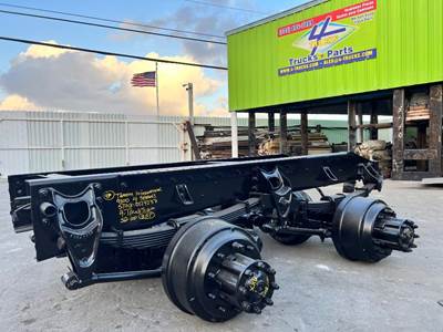 1999 International 67622 Cutoff