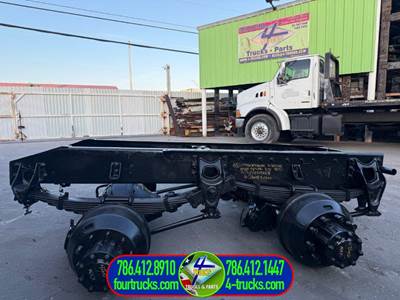 1995 International INTERNATIONAL 4 SPRING SUSPENS Cutoff