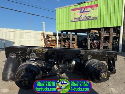 2015 International AIR RIDE Cutoff