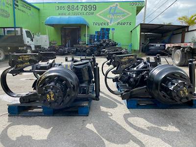 2009 Kenworth AIRGLIDE380 Cutoff