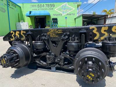 2009 Kenworth Cutoff