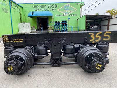 2006 Kenworth DSS40 Cutoff
