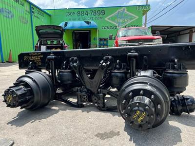 2007 Kenworth AIRGLIDE 200/400 Cutoff