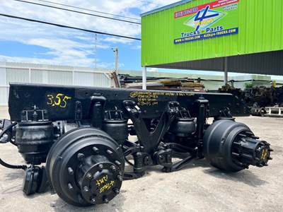 2005 Kenworth AIRGLIDE 200/400 Cutoff