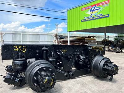 2011 Kenworth AIRGLIDE 400 Cutoff