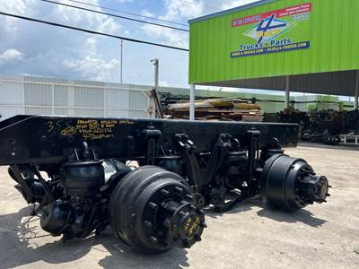 2008 Kenworth AIRGLIDE 200/400 Cutoff