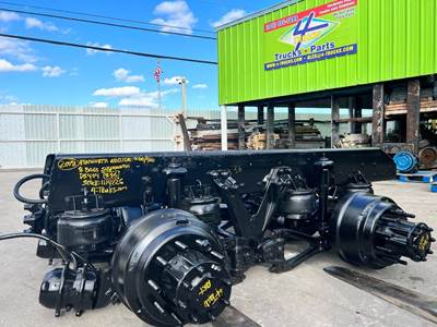 2008 Kenworth AIRGLIDE 200/400 Cutoff