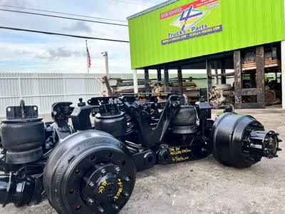 2006 Kenworth AIRGLIDE Cutoff