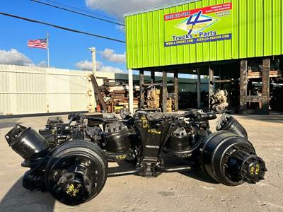 2001 Kenworth AIRGLIDE 100 Cutoff