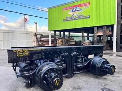 1996 Kenworth AIRGLIDE100 Cutoff