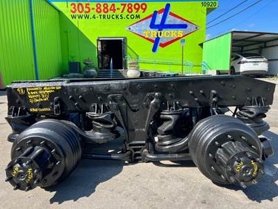 1998 Kenworth AIRGLIDE 100 Cutoff