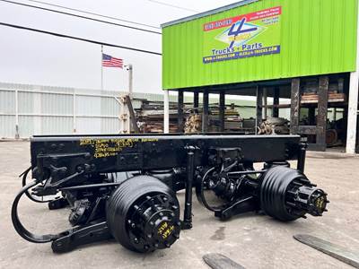 2014 Kenworth FLEXAIR AIRGLIDE380 Cutoff