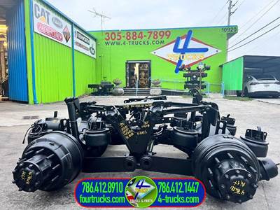 2018 Kenworth AIRGLIDE 200/400 ATRO Cutoff