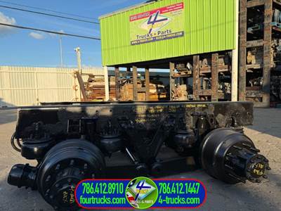 2014 Kenworth AIRGLIDE AG200/400 Cutoff