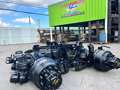 2007 Kenworth AG-200 Cutoff