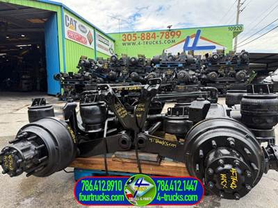 2020 Kenworth AIR-GLIDE 200/400 Cutoff