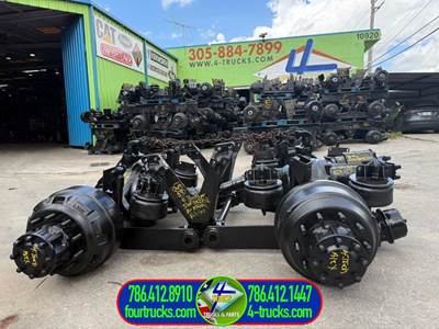 2019 Kenworth AIRGLIDE 200/400 Cutoff