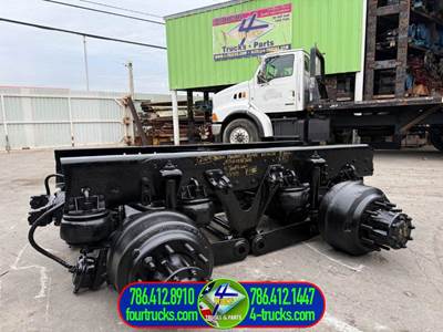 2009 Kenworth AIRGLIDE Cutoff