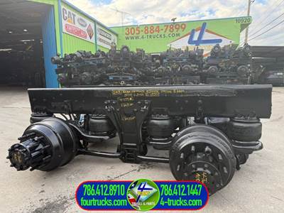 2008 Kenworth AIRGLIDE Cutoff