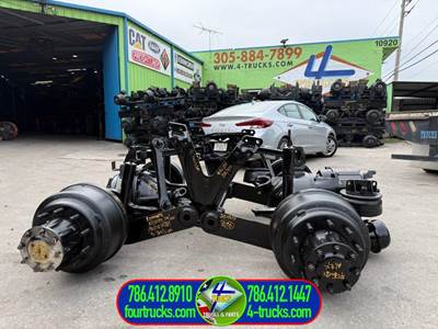 2007 Kenworth AIRGLIDE Cutoff