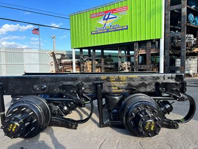 2013 Kenworth FLEX AIR TANDEM Cutoff