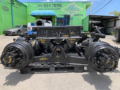 2007 ROCKWELL-MERITOR RT-22145 TANDEMS RATIO 3.90