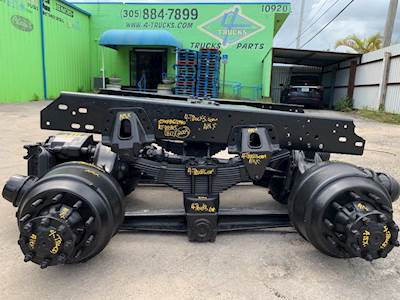 2003 ROCKWELL MERITOR RT-20145 TANDEMS RATIO 4.11