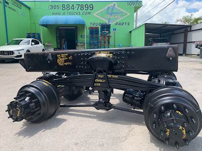 2009 MERITOR-ROCKWELL CUTOFF, TURF-TRACK, RATIO 3.90