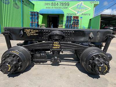 2010 MERITOR-ROCKWELL Cutoff