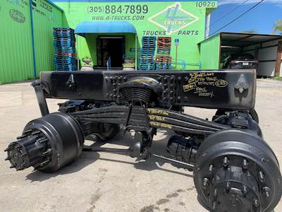 2012 MERITOR-ROCKWELL Cutoff