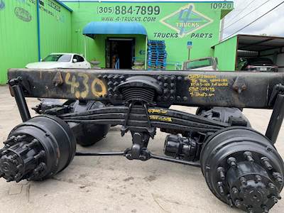 2013 MERITOR-ROCKWELL Cutoff TUF TRAC