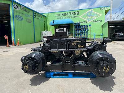 2013 Mack Cutoff HN-HENDRICKSON Suspension