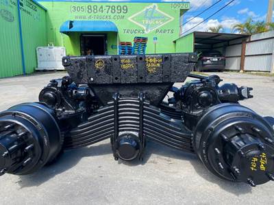 2012 Mack 50.000LBS Cutoff