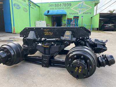 1996 Mack HENDRICKSON SPRINGS SUSPENSION Cutoff