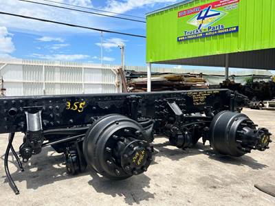 2012 Mack MACK MAXLITE 40EZ Cutoff