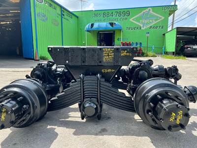 2012 Mack 50.000LBS Cutoff